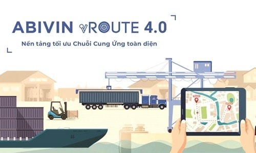 Abivin - Giải pháp tối ưu hoạt động logistics