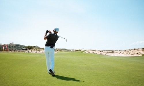 Navy Hotel Cam Ranh ra mắt combo trọn gói Play and Stay cho khách chơi golf