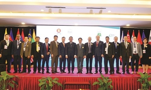 VLA 2015 - 2020: Một nhiệm kỳ đổi mới hoạt động đối ngoại