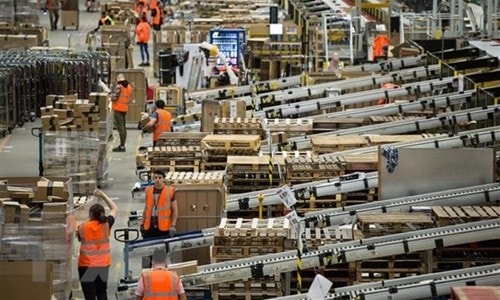 Thương mại điện tử: Kênh đưa hàng Việt ra thị trường thế giới