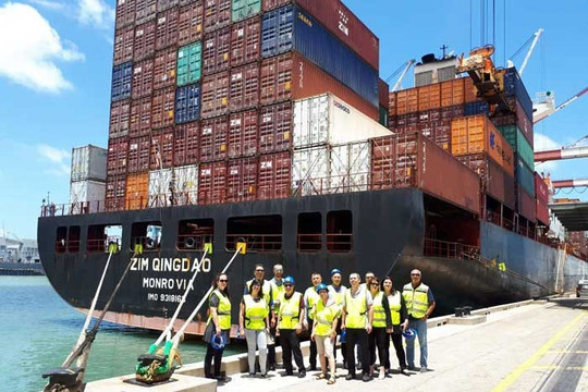 ZIM - Hãng tàu container lớn nhất Israel tuyển dụng các vị trí hấp dẫn tại chi nhánh Việt Nam