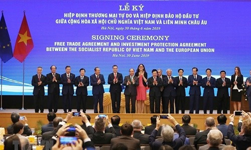Quan hệ thương mại Việt Nam – EU: Từng bước đi vào chiều sâu