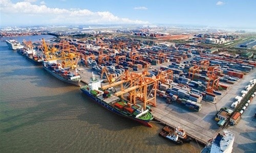 Tháo “điểm nghẽn” để phát triển logistics Hải Phòng