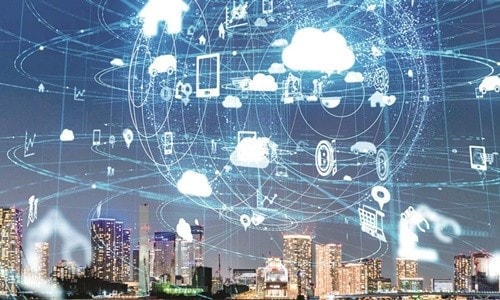 Một ngày trong thời đại IoT