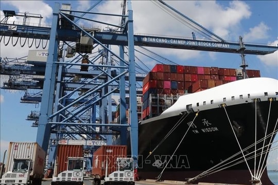 Logistics được dự báo là ngành có nhiều tiềm năng tăng trưởng