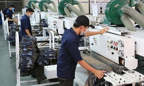 Dệt may tiếp tục hút vốn đầu tư vào sản xuất nguyên phụ liệu