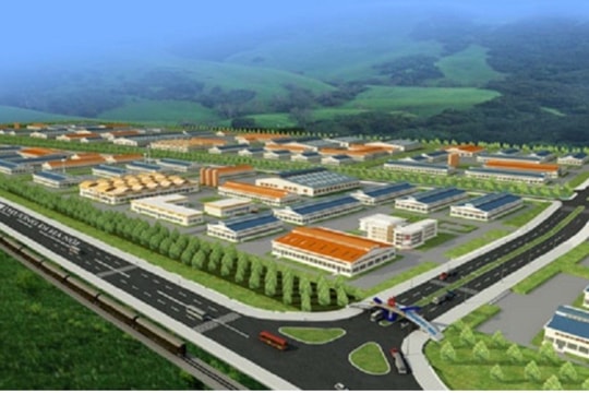 Khu công nghiệp hơn 1.000 ha ở Nghệ An mỏi mắt tìm doanh nghiệp vào đầu tư