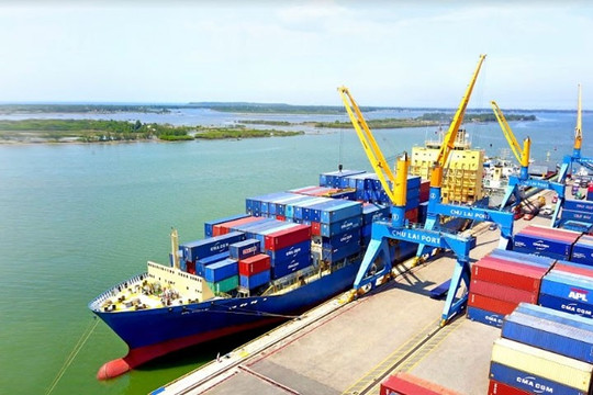 Cảng Chu Lai – Cửa ngõ xuất khẩu hàng hóa mới tại miền Trung