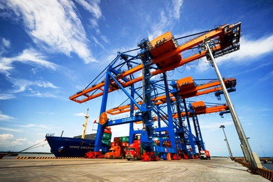 Hải Phòng phát triển bất động sản công nghiệp gắn với hạ tầng logistics