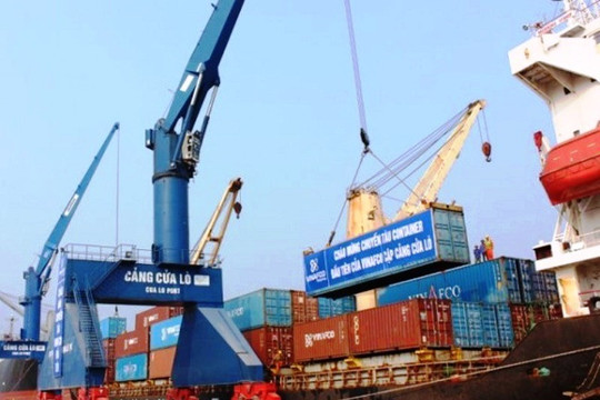 Kim ngạch xuất khẩu  Nghệ An tăng hơn 47% so với cùng kỳ