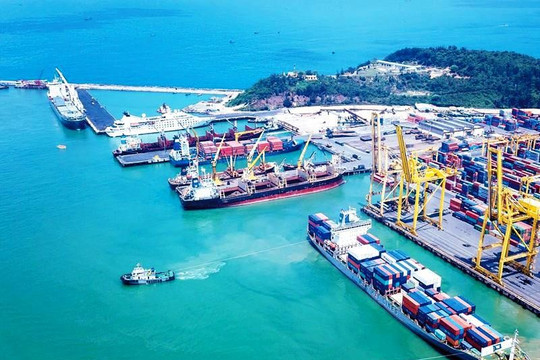 Miền Trung ồ ạt đề xuất nâng cấp cảng biển