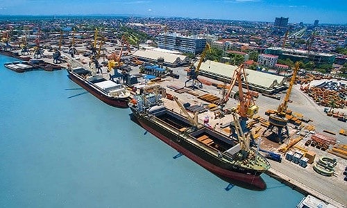 Ưu tiên 50.000 tỷ làm cảng Trần Đề