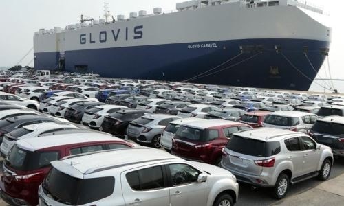 Ô tô Trung Quốc “đổ bộ” vào Việt Nam