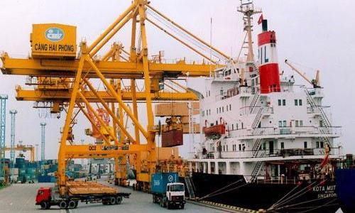 Hải Phòng tìm nhà đầu tư Khu dịch vụ Logistics và kho bãi container