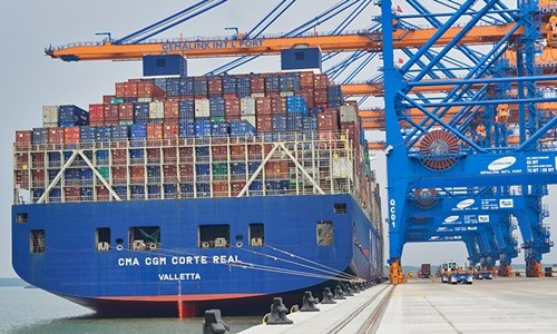 Gemadept đặt mục tiêu trở thành tập đoàn dẫn đầu Việt Nam về hệ sinh thái tích hợp cảng - logistics