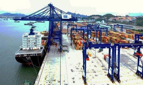 TP. Hồ Chí Minh: Phát huy lợi thế vận tải thủy