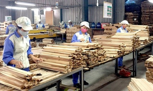 Xuất khẩu gỗ, sản phẩm gỗ vào Mỹ: Tăng nhưng chưa bền vững
