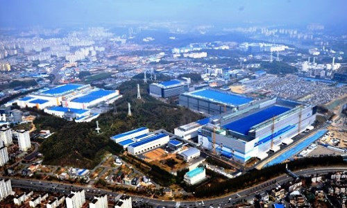 Hơn 600 triệu USD đầu tư vào các khu công nghiệp Bắc Ninh
