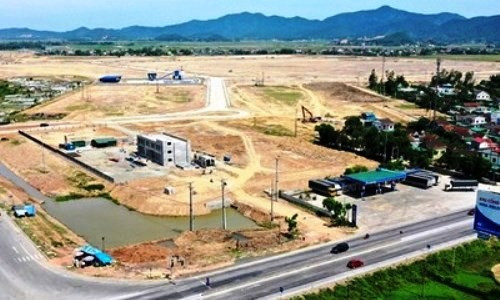‘Quả đấm thép’ 200 triệu USD vùng bắc Nghệ sẽ được khởi công trong tháng 8