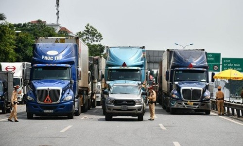 Chính phủ gửi công văn hỏa tốc tháo gỡ khó khăn cho vận chuyển hàng hóa