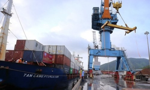 Formosa chiếm 94% tổng kim ngạch xuất khẩu của tỉnh Hà Tĩnh