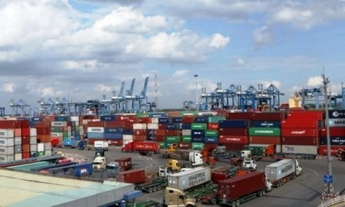 Bộ Công Thương kiến nghị Chính phủ 6 giải pháp gỡ khó ùn tắc hàng hóa tại cảng Cát Lái