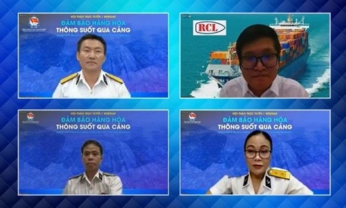 Tân Cảng Sài Gòn cùng đồng hành với doanh nghiệp duy trì hoạt động thông suốt, an toàn