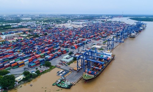 Quy hoạch cảng biển Việt Nam: Phát huy tối đa lợi thế...