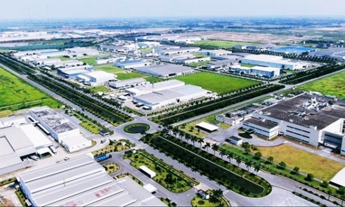 Hưng Yên sẽ có khu công nghiệp gần 2.400 tỷ đồng