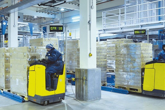 Top 10 ways to improve cold chain operations