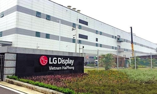 LG Display rót thêm 1,4 tỷ USD đầu tư vào Hải Phòng