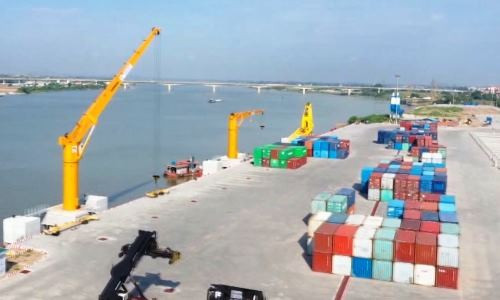 Tổng kim ngạch xuất khẩu 8 tháng tỉnh Bắc Ninh vượt 26 tỷ USD
