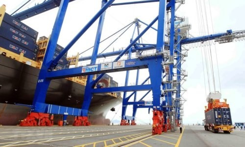 Khối doanh nghiệp FDI góp 43,8 tỷ USD vào xuất khẩu của Hải Phòng