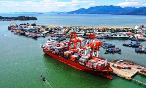 Nghệ An phê duyệt cảng thủy nội địa đáp ứng tàu hàng 3.000 tấn