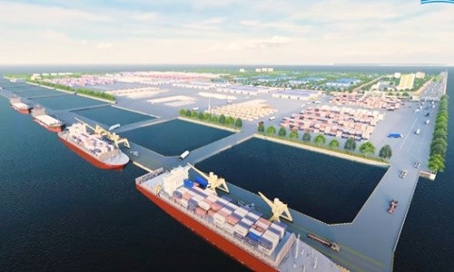 Hơn 2.200 tỷ đồng đầu tư bến cảng tổng hợp mới tại Quảng Ninh