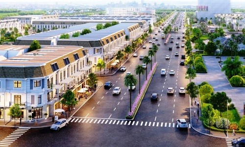 Nghệ An chấp thuận chủ trương đầu tư khu đô thị hơn 1.300 tỷ đồng