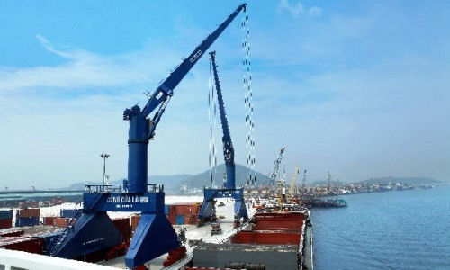 Cần có định hướng cụ thể trong xây dựng quy hoạch Trung tâm Logistics tại Nghệ An