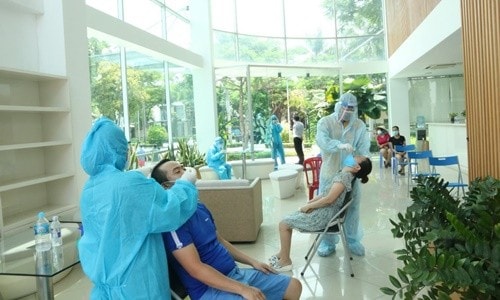 Tự xét nghiệm COVID-19 giúp tiết giảm chi phí cho doanh nghiệp