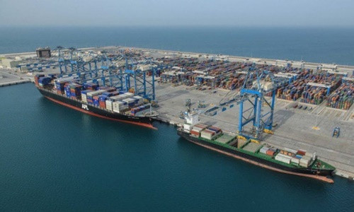 Nghiên cứu cơ chế hình thành cảng trung chuyển quốc tế tại Vân Phong