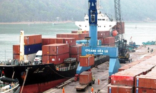 Kim ngạch xuất khẩu tỉnh Nghệ An đạt 1,1 tỷ USD