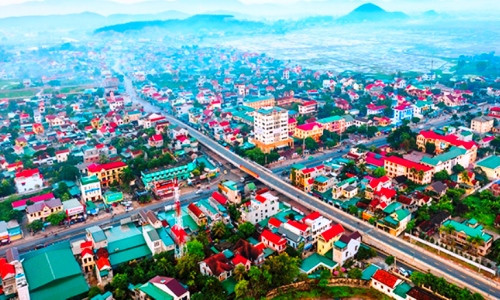 Khu đô thị 700 tỷ đồng ở Nghệ An 'ngóng' nhà đầu tư
