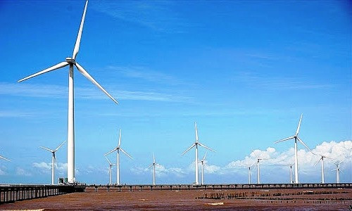 Hà Tĩnh cho phép khảo sát dự án cụm điện gió gần 14.000 tỷ đồng