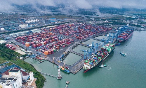 3 cảng của Việt Nam nằm trong Top 50 cảng biển hiệu quả nhất thế giới