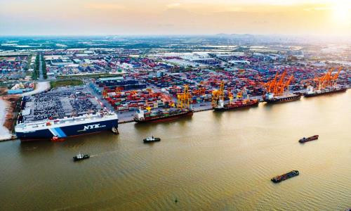 3 cảng biển Việt Nam nằm trong top 50 cảng biển hiệu quả nhất thế giới