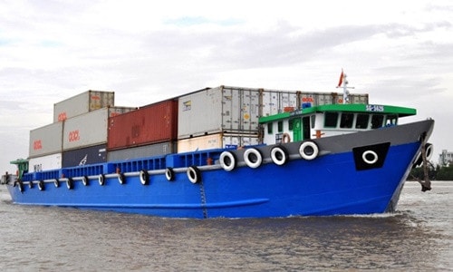 TP. HCM: Tăng hiệu quả hệ thống cảng nội địa