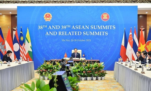 ASEAN 2022: Hành động cùng ứng phó các thách thức