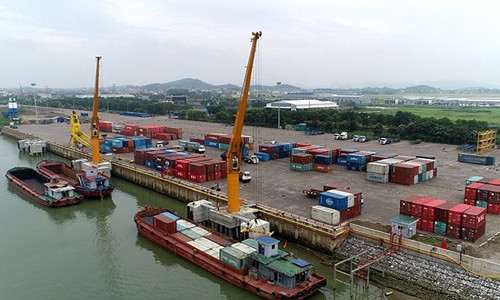Phát triển logistics tại Vùng kinh tế trọng điểm Bắc Bộ