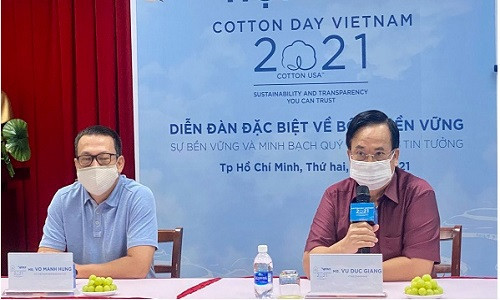 Ngành dệt may Việt Nam hướng đến sự phát triển bền vững
