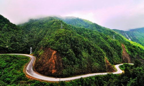 Sẽ xây dựng hầm đường bộ nối 2 tỉnh Lai Châu - Lào Cai