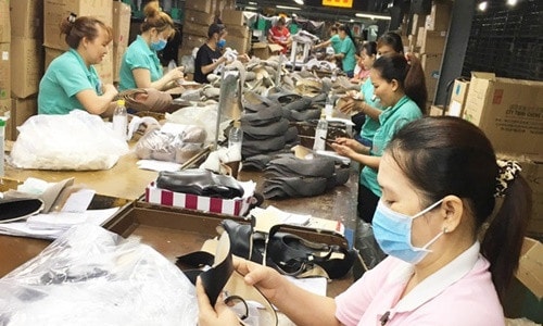 Xuất khẩu của Việt Nam dự kiến sẽ đạt 535 tỷ USD vào năm 2030